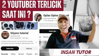 BLIYANZ TUTORIAL ITU YOUTUBER LICIK