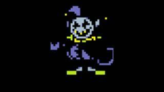 JEVIL SOUND EFFECTS (English and Japanese)