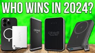 TOP 5 Best Power Banks of 2024