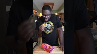 Rap Snacks: Master P and Nicki Minaj! #foodreview #snacks #funny