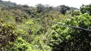 Best Monteverde Canopy Tour, Original