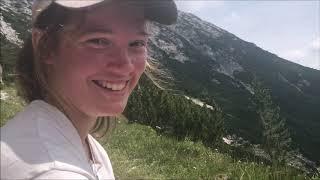 Hiking the Slovenian Mountain Trail