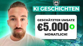 Wie du mit KI-generierten Geschichten auf YouTube Geld verdienen kannst