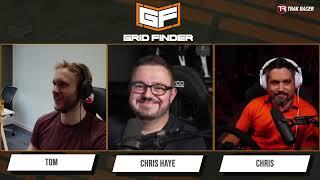 Grid Finder Sim Sundays - Podcast & Sim Racing with Chris Haye