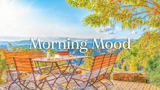 Music that starts the day with positivity  A melody that resembles love and a smile - Morning Mood