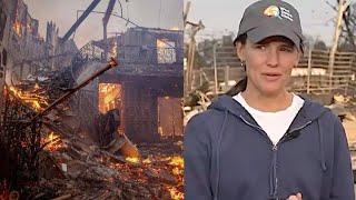 Jennifer Garner Reacts To Friend's Death In L.A. Wildfires