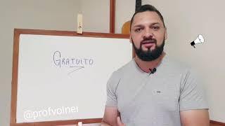 Gratuito ou gratuíto? Saiba qual a pronúncia correta