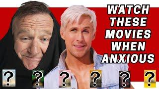 Watch These Movies To Beat Stress & Anxiety | Robbin Williams, Ryan Gosling, Matt Damon, Ben Stiller