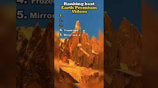 Best Earth Premium Videos #tiktok #best