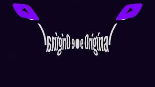 YouTube Originals Falling Words Ident Effects (Klasky Csupo 2001 Effects)