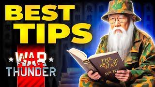 How to Get better at War Thunder  War Thunder Tips for Beginners  Grinding Tips and Tricks 2025