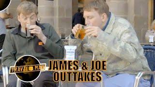 Hilarious James Acaster Travel Man Outtakes! | Travel Man