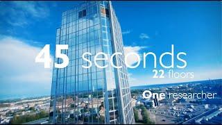 45 seconds on sustainable mobility on Sweden's west coast