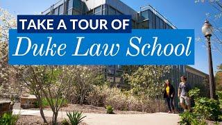 Duke Law | Take a tour of our law school