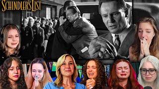 TOP "I Could Have Got More" Reactions! Schindler's List (1993) Movie Reaction *First Time Watching*