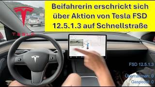 Tesla FSD 12.5.1.3 chauffiert uns zum Abendessen – OHNE EINGRIFF