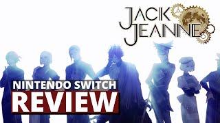 Jack Jeanne Nintendo Switch Review