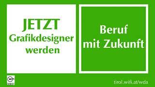 JETZT Grafikdesigner werden