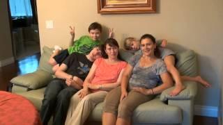 2014 - Butenko family annual music video