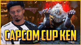 SF6 S2 ▰  Punk (Akuma) Vs Sayff (Ken) Great Matches【Street Fighter 6】