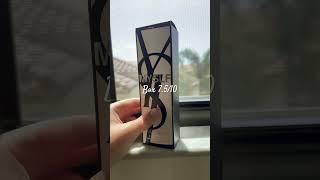 Reviewing YSL Myself EDP #fragrance #cologne #viralshort #relatable #music #rap