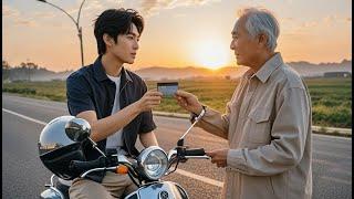 The Poor Boy Returns a Lost Wallet to an Elderly Man, Who Then Makes Him the Wealthiest Man.