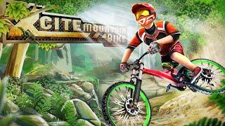 Xcite Mountain Bike Extreme 3D Android Gameplay Trailer 1080p [HD]