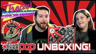 ECCC 2017 ReedPop ECCC Block Unboxing