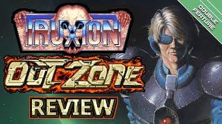 Toaplan Collection Review (Steam) | Truxton & Out Zone | BOLD But BUGGY!