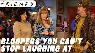 Friends Bloopers that will make you laugh! | Friends