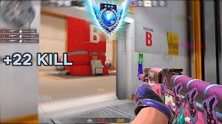 STANDOFF 2 | Full Competitive Match Gameplay #28 (+22 Kill)  | iPad pro 2022 4th gen