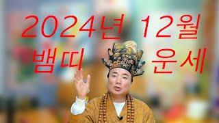 #2024년띠별운세 #12월의뱀띠운세 #12월운세 #사주와신점 #뱀띠운세 #연애ㅡ직장ㅡ건강ㅡ사업ㅡ이사 #인간관계  #새로운사업