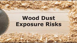 Wood Dust Exposure Risks