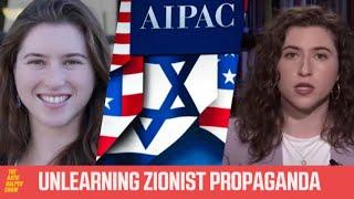 How This Former AIPAC Volunteer Got ‘DEPROGRAMMED’