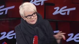 Korwin-Piotrowska: Pierwszy atak migreny dopadł mnie po pogrzebie taty. Myślałam, że umieram