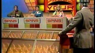 Press Your Luck #261 Giovanni/Betty/Judy (Full Game) GSN