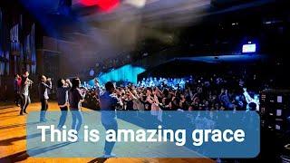 This is amazing grace(Bethel music)  놀라우신 은혜  Worship House Korean Version