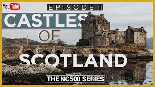 Scotland's NC500 Road Trip | Cave's & Castles of the North Coast