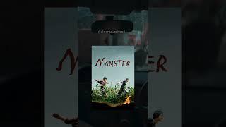 who's the real Monster? #cinemalover #JapaneseMovie #cinephile #cinematic #moviereview #movieclips