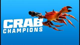 112GBs of Crab Champions [4K ultra high epic graffix midlifecrisis]