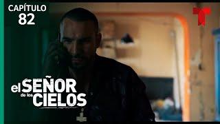 El Señor de los Cielos, Temporada 8, Capítulo 82 | Ojos por todos lados