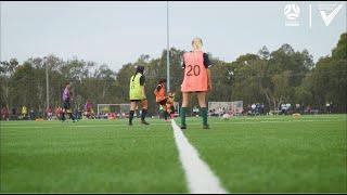 Football Victoria & School Sport Victoria: Female Football