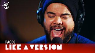 Paces covers LDRU 'Keeping Score' Ft. Guy Sebastian for Like A Version