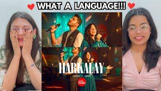 Indian Reaction on Harkalay | Coke Studio Pakistan | Season 15 | Zahoor x REHMA