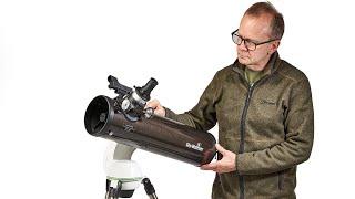 Celestial Exploration with SKY WATCHER Telescopes