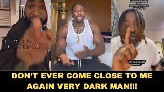 Davido And His Team Blast Very Dark Man Over Dammy Krane Issue