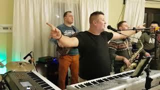 Magik Band - Ty jesteś tą wybraną (Oficjalne Video) LIVE