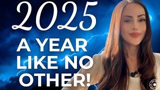 A Year Like No Other Be Prepared! 2025 World Predictions & Personal Year Number FORECAST Numerology