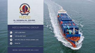MZCO  Shipping Company Services - Mastering Global Trade and Logistics in Dubai and Free Zone