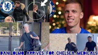 DANI OLMO TO CHELSEA? BARCELONA MIDFIELD STAR FREE TO LEAVE AS BLUES LEAD THE RACE 